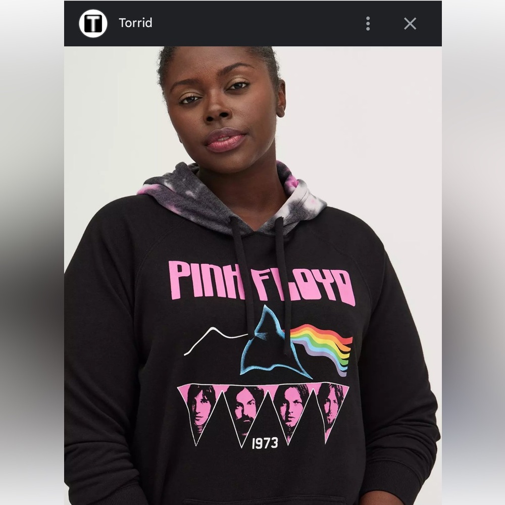 Pink Floyd hoodie
